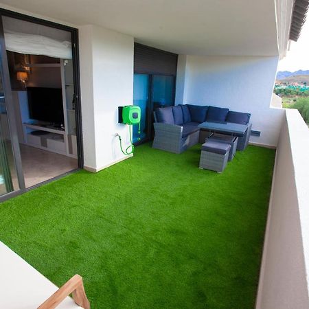 Penthouse Valle Del Este Deluxe Vera Exterior foto