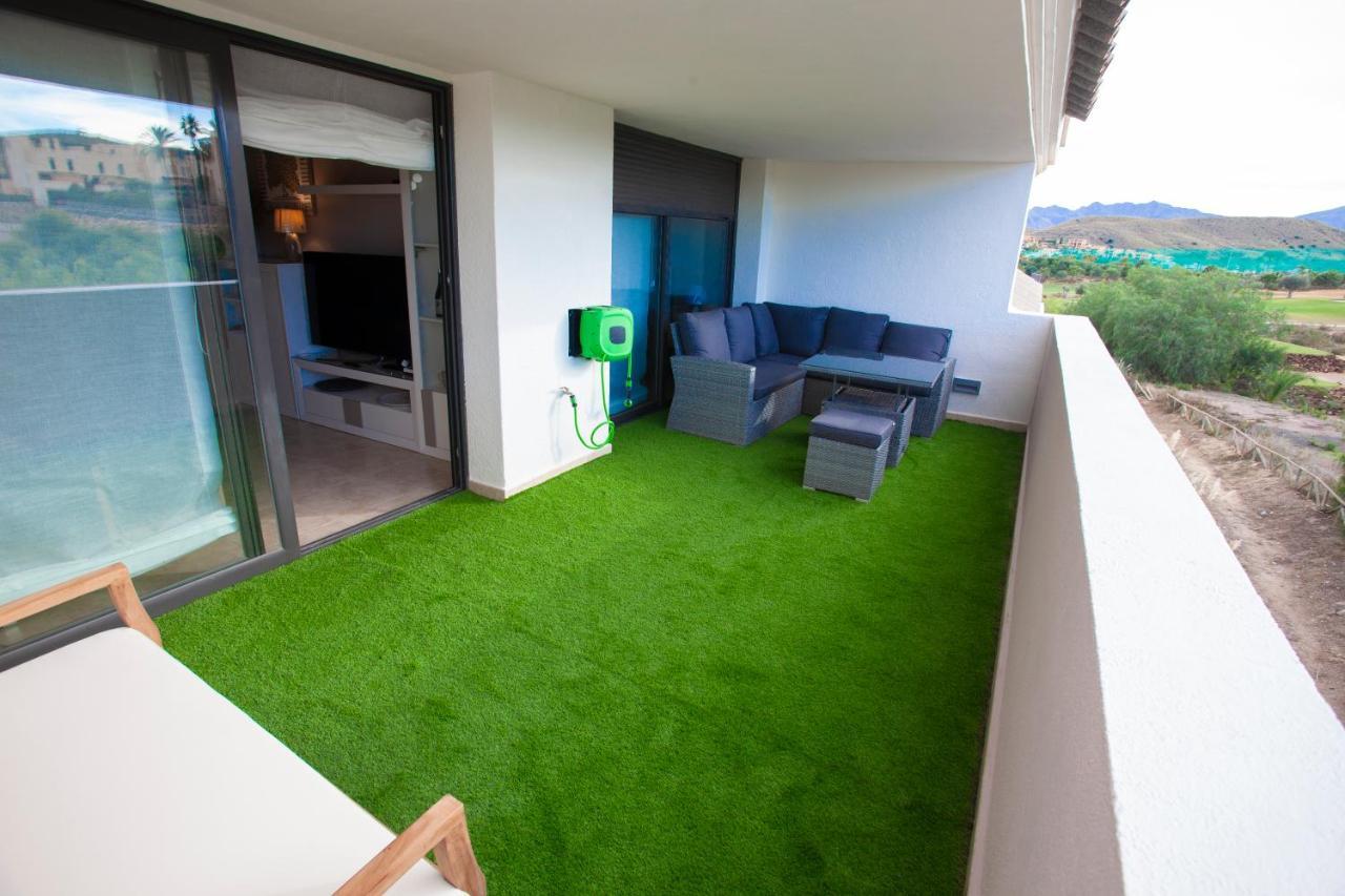 Penthouse Valle Del Este Deluxe Vera Exterior foto