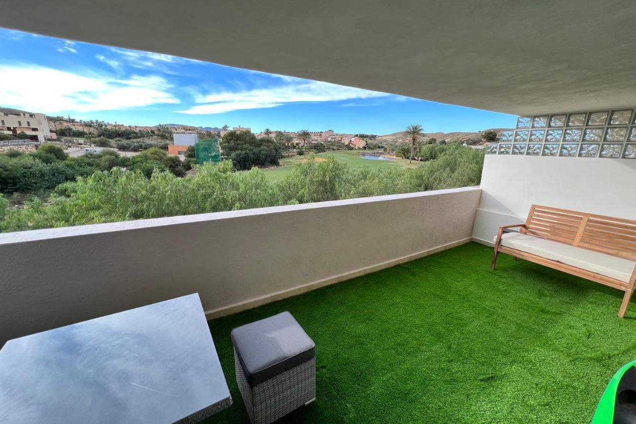 Penthouse Valle Del Este Deluxe Vera Exterior foto