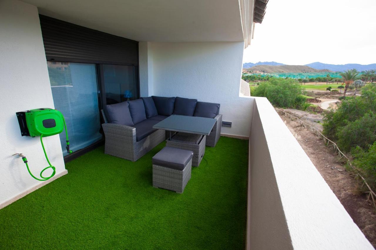 Penthouse Valle Del Este Deluxe Vera Exterior foto