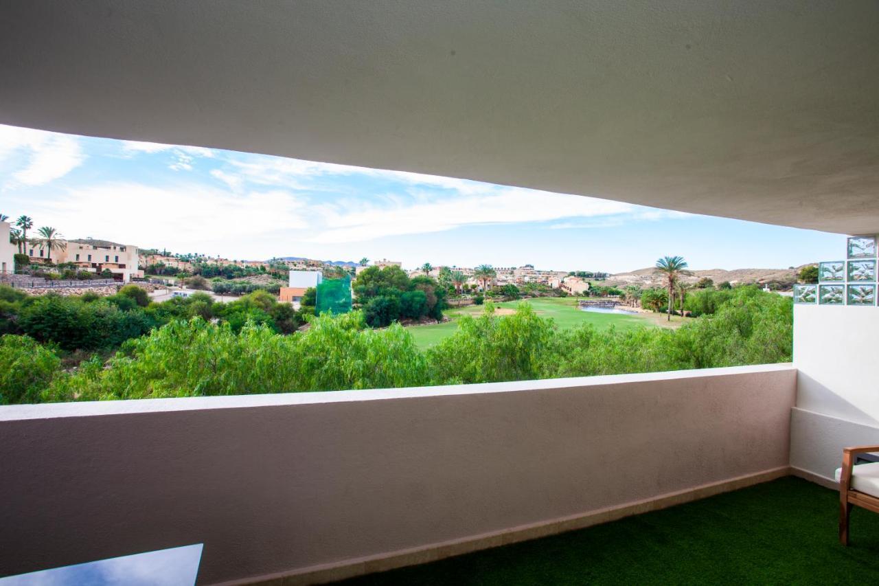 Penthouse Valle Del Este Deluxe Vera Exterior foto